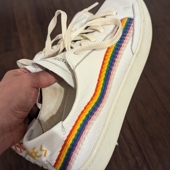 Soludos embroidered sneakers - Picture 3 of 4